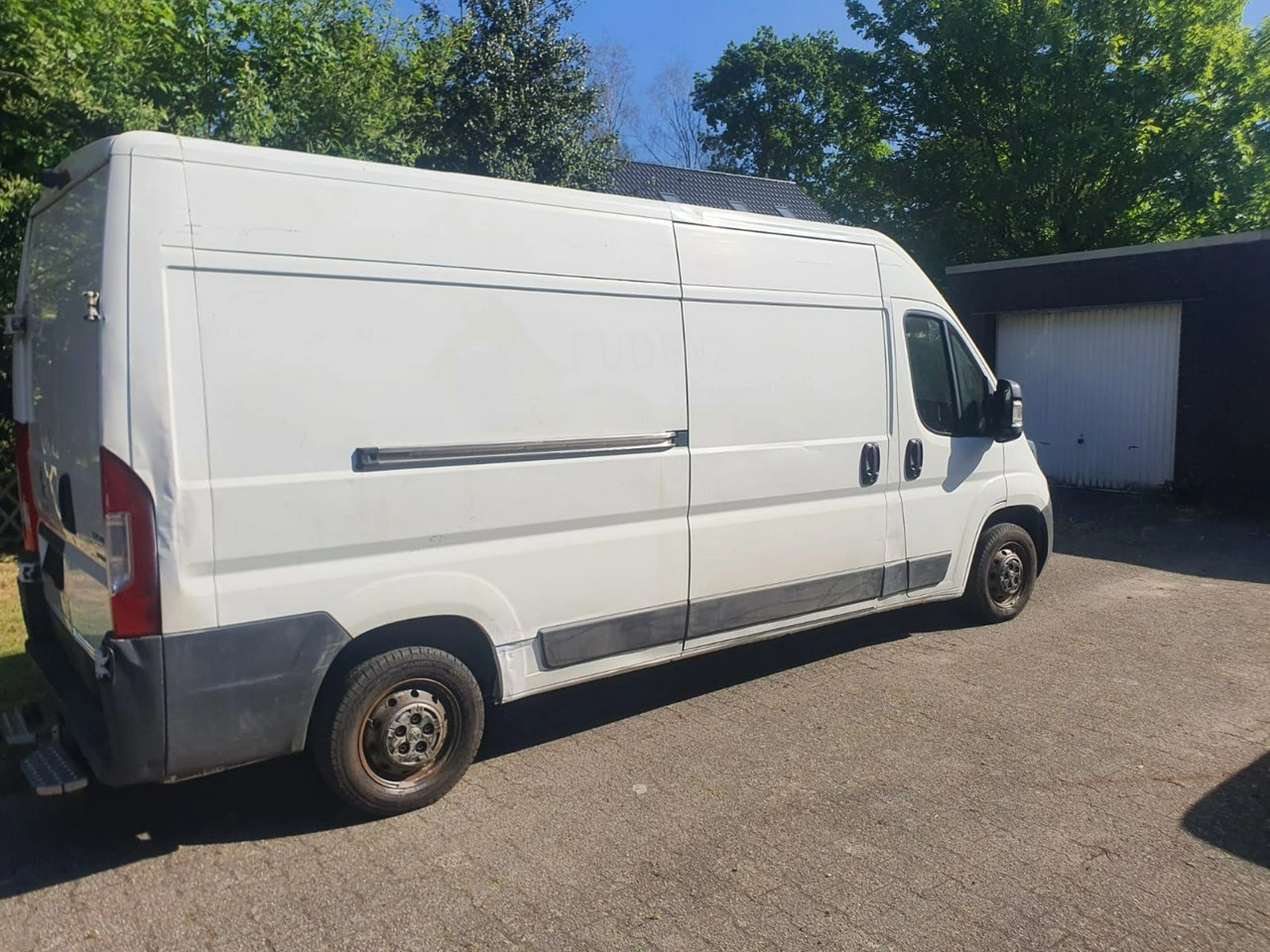 Peugeot Boxer - Zdjęcie 24