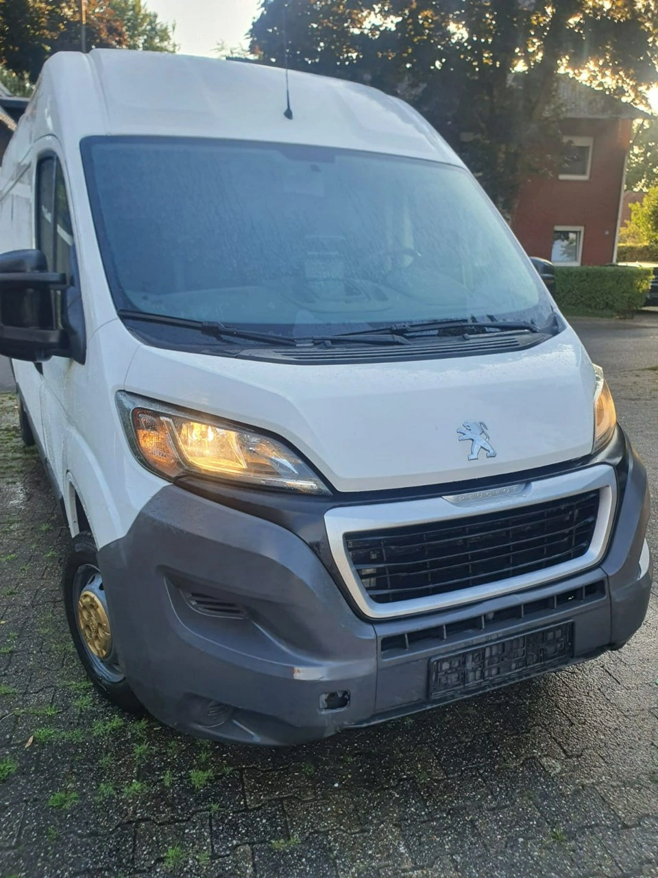 Peugeot Boxer - Zdjęcie 25