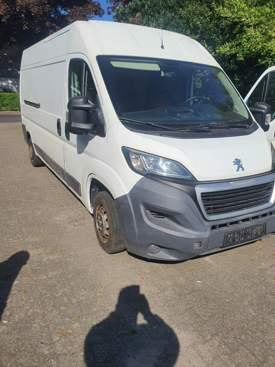 Peugeot Boxer - Zdjęcie 26