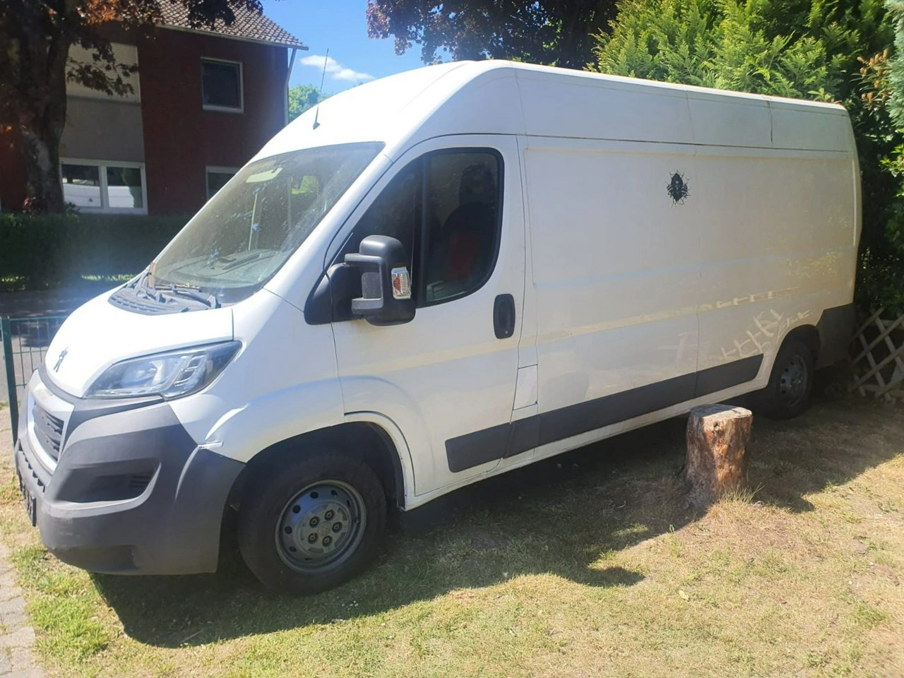 Peugeot Boxer - Zdjęcie 27