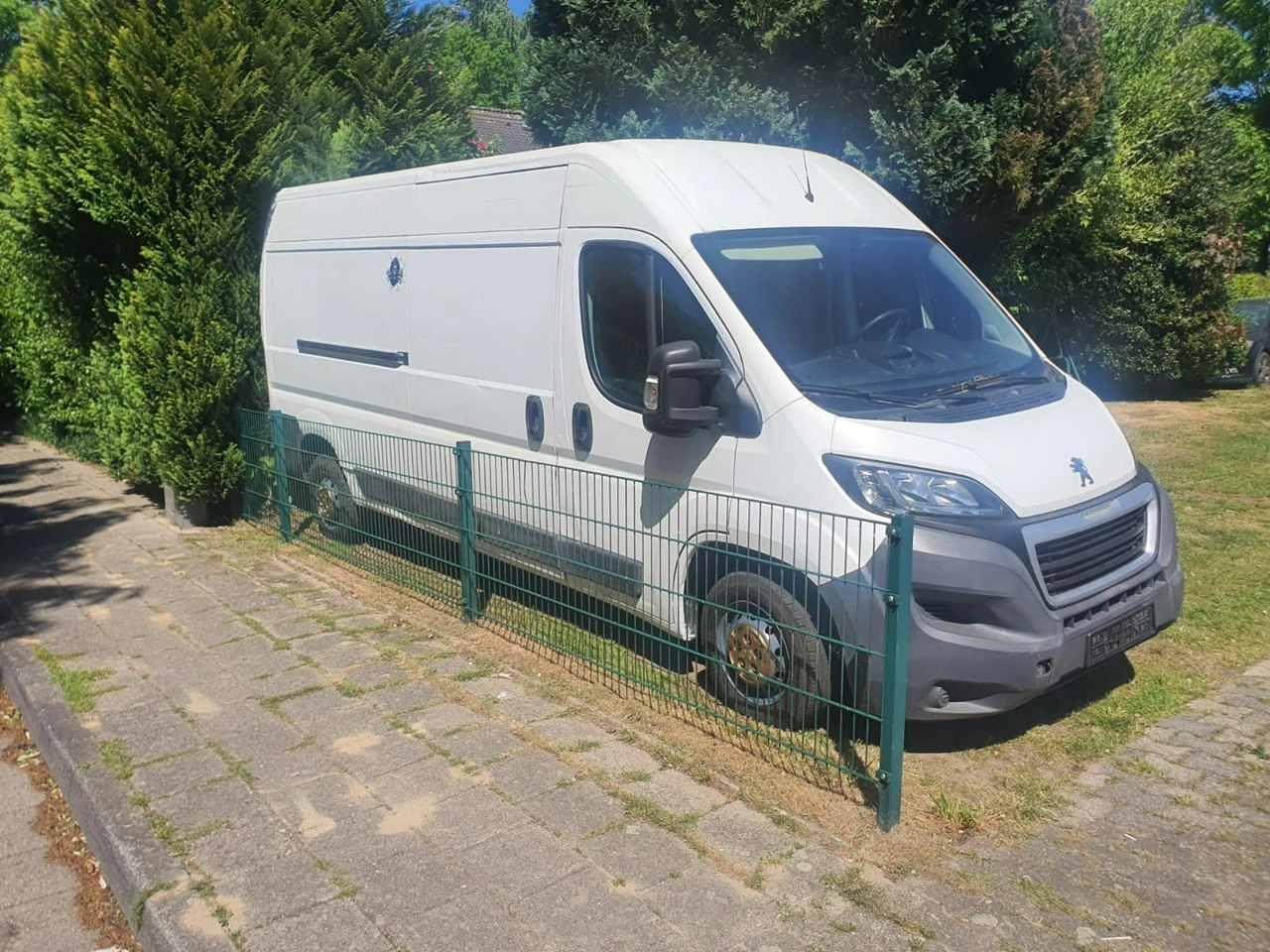 Peugeot Boxer - Zdjęcie 28