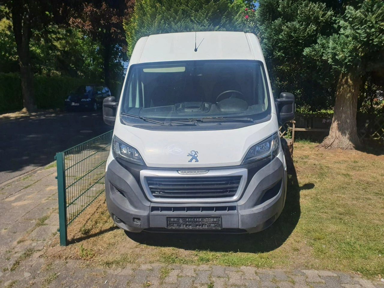 Peugeot Boxer - Zdjęcie 1