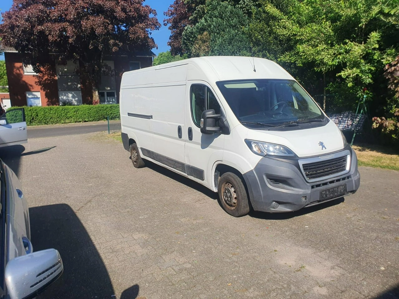 Peugeot Boxer - Zdjęcie 2