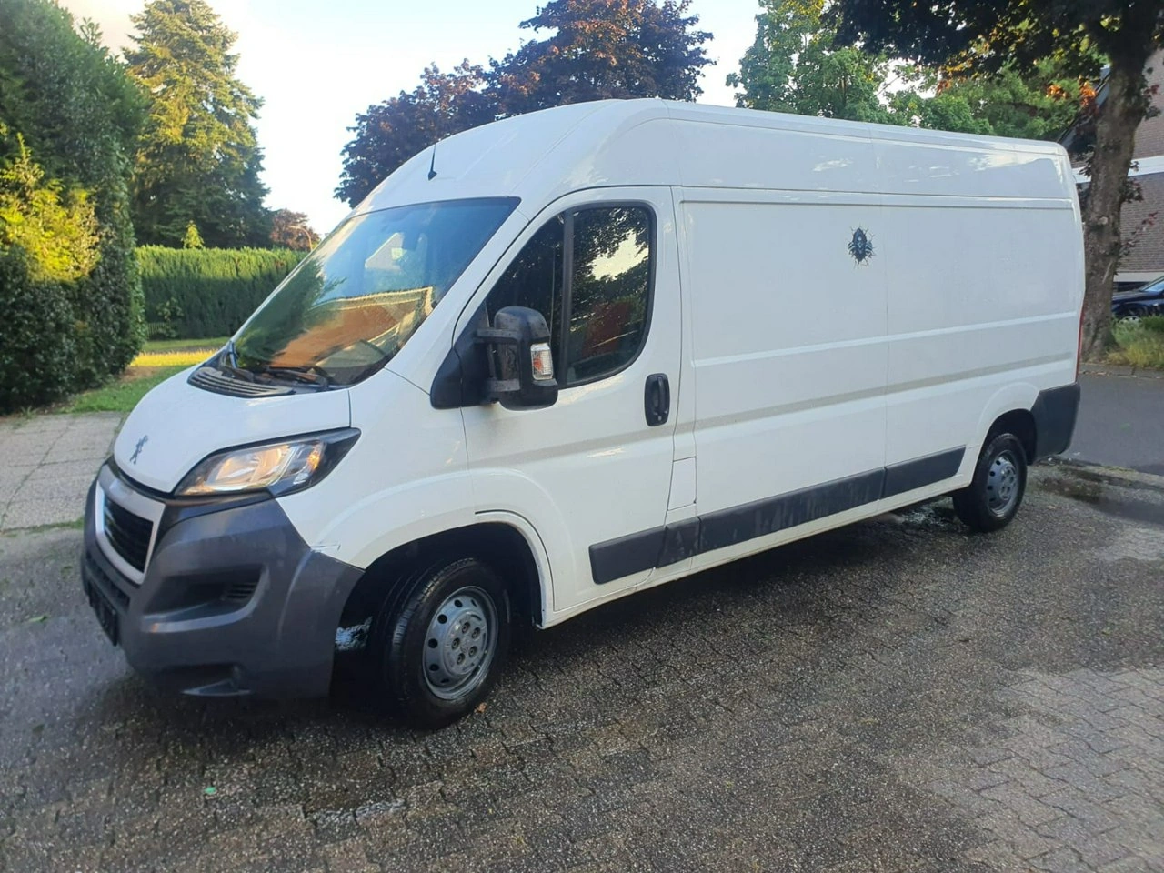 Peugeot Boxer - Zdjęcie 3