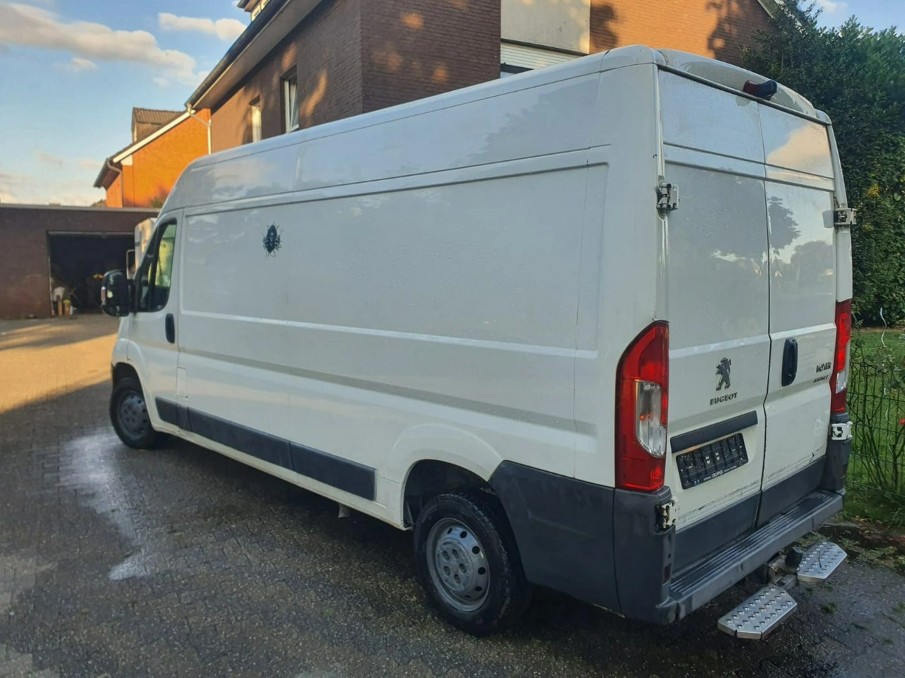 Peugeot Boxer - Zdjęcie 4