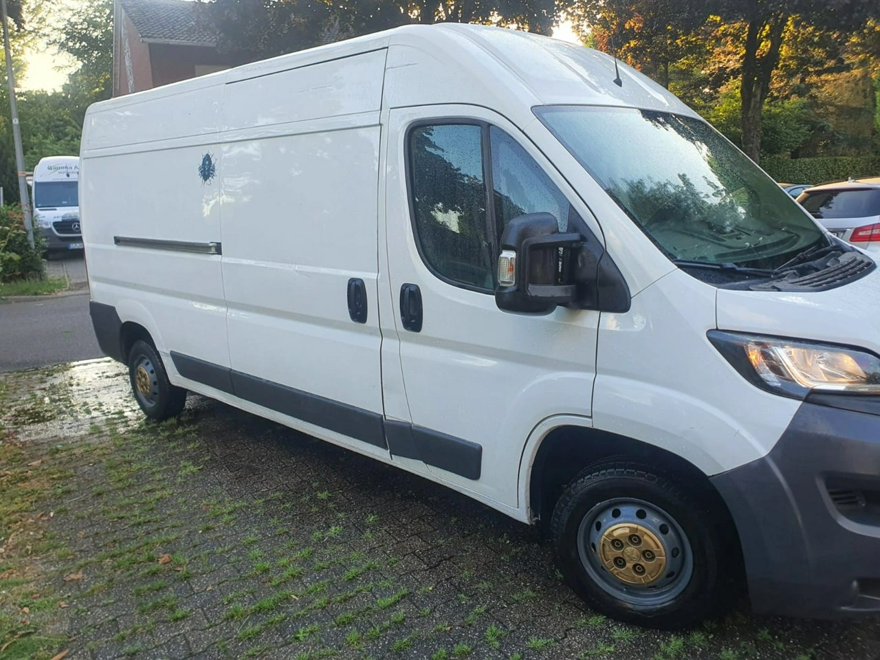 Peugeot Boxer - Zdjęcie 5