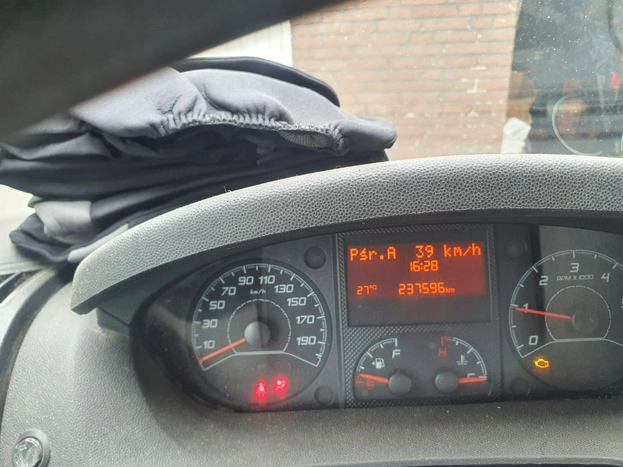 Peugeot Boxer - Zdjęcie 6