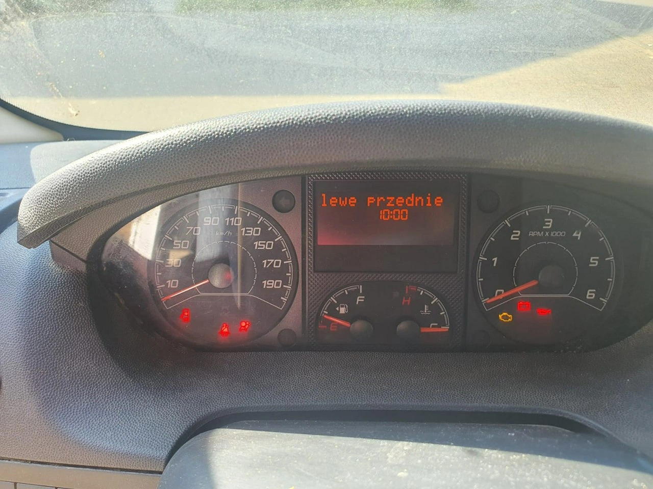 Peugeot Boxer - Zdjęcie 7