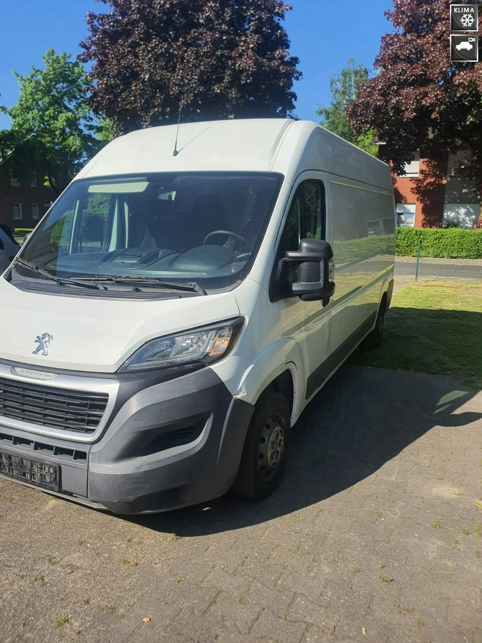 Peugeot Boxer - Główne zdjęcie