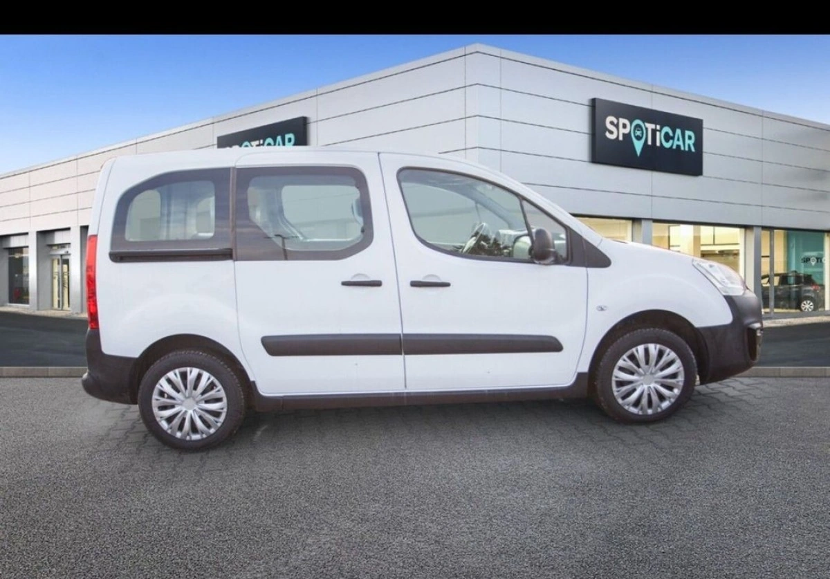 Peugeot Partner - Zdjęcie 5