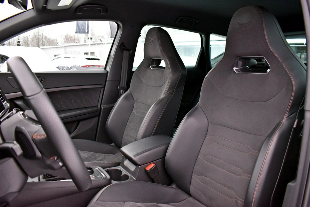 Cupra Ateca - Zdjęcie 10