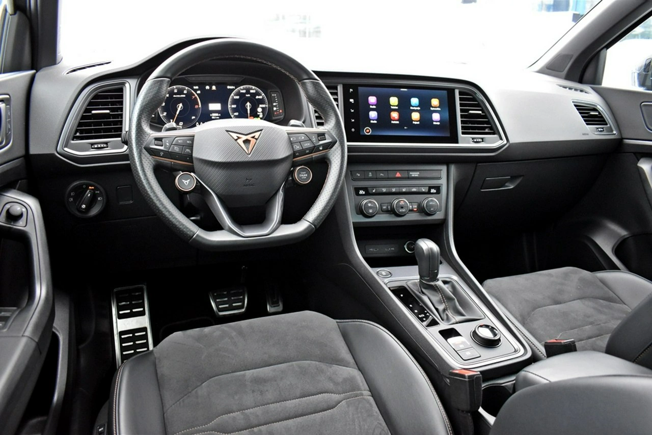 Cupra Ateca - Zdjęcie 12