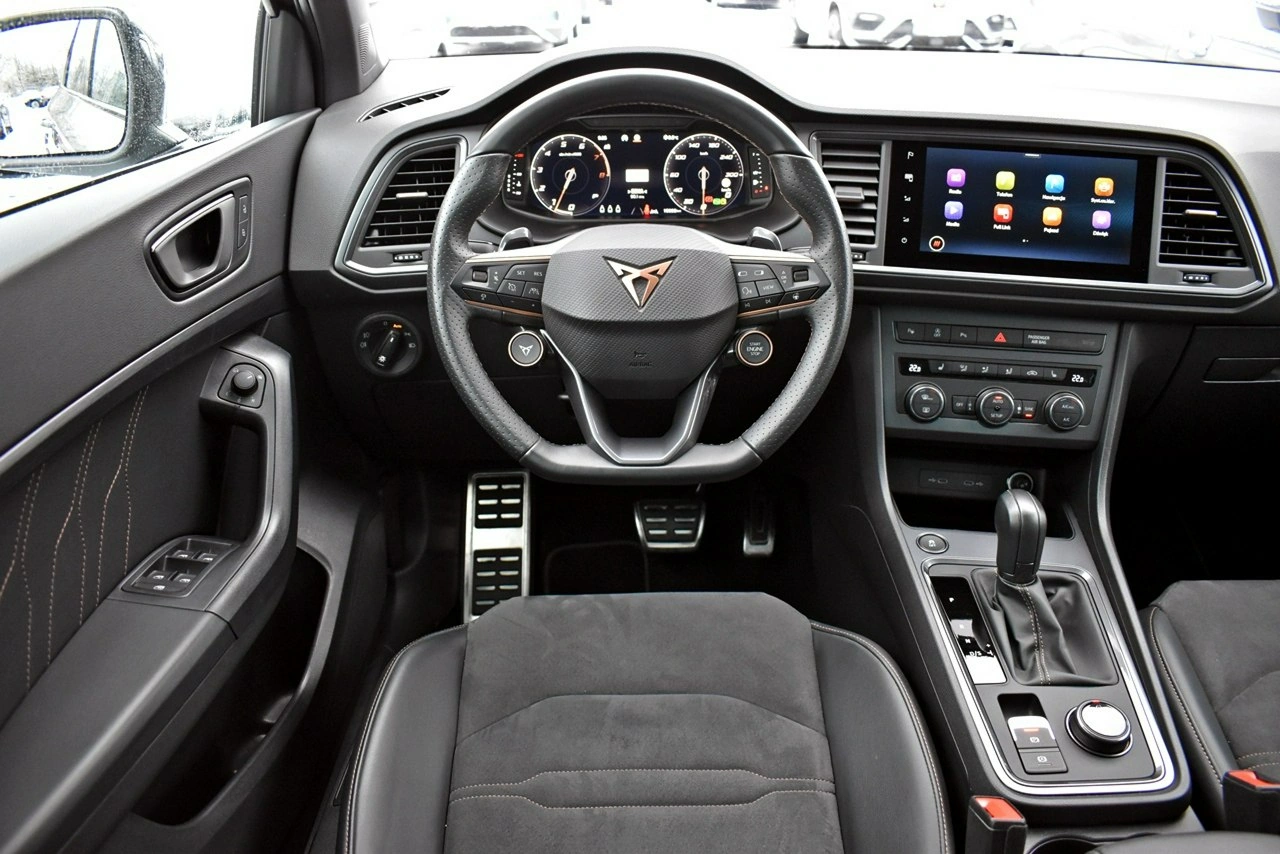 Cupra Ateca - Zdjęcie 13