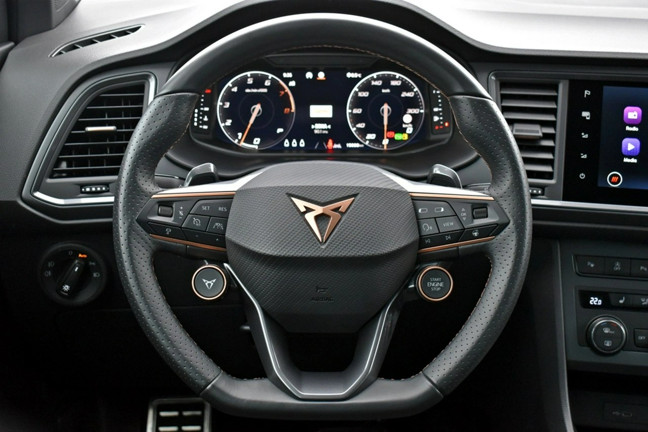 Cupra Ateca - Zdjęcie 14