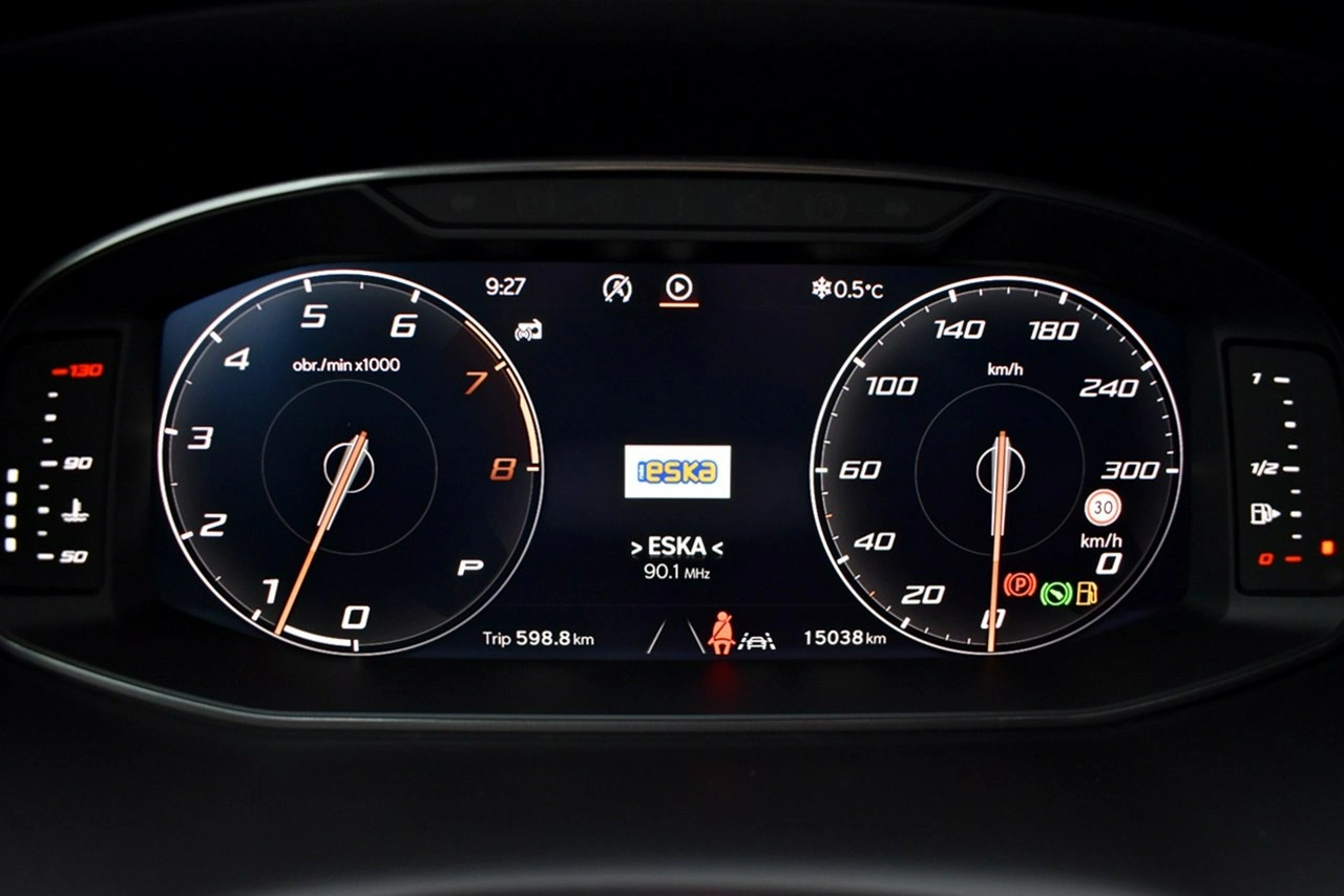 Cupra Ateca - Zdjęcie 15