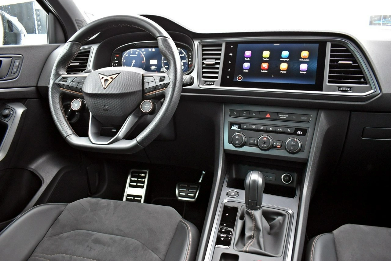 Cupra Ateca - Zdjęcie 16