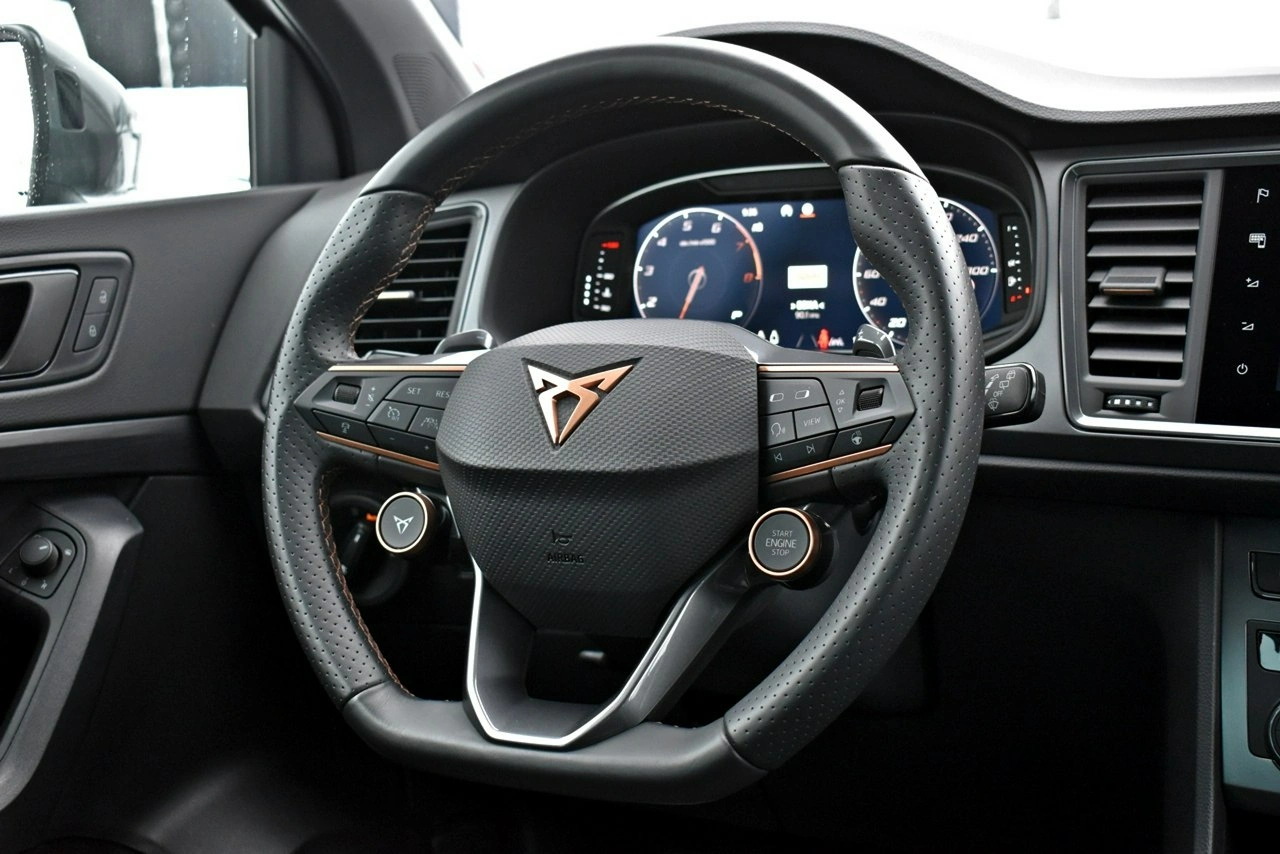 Cupra Ateca - Zdjęcie 17