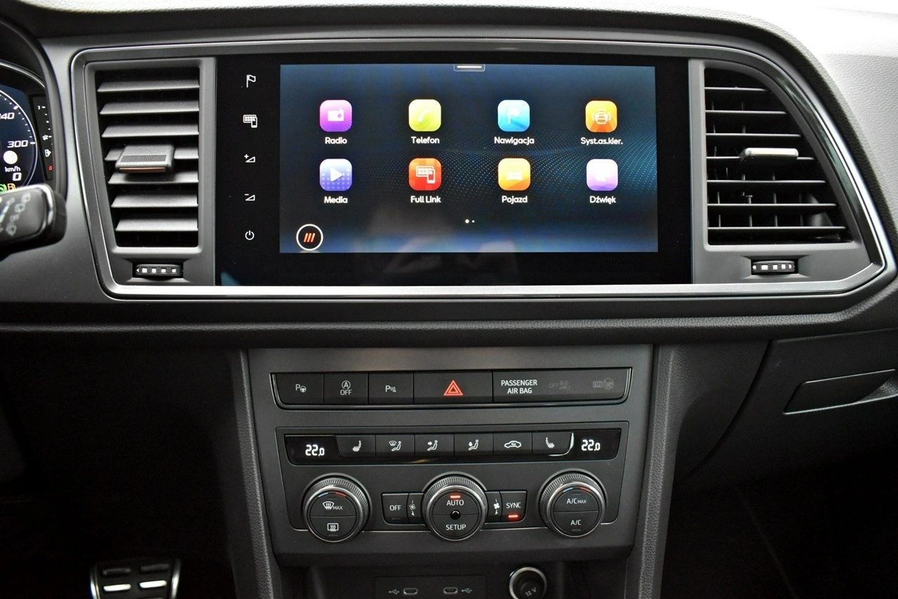 Cupra Ateca - Zdjęcie 18