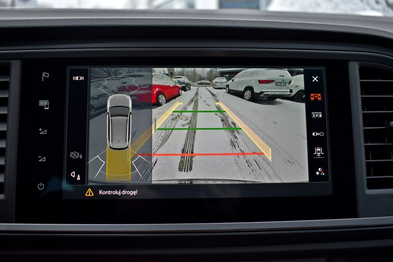 Cupra Ateca - Zdjęcie 19