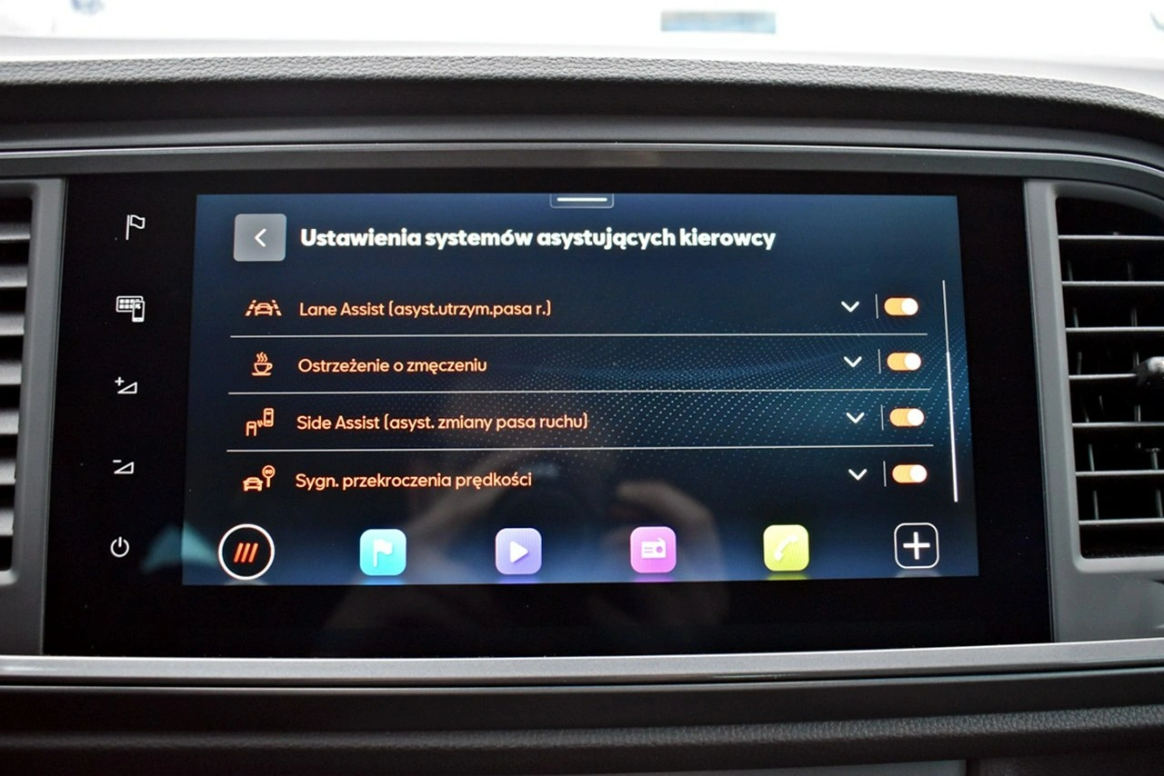 Cupra Ateca - Zdjęcie 22