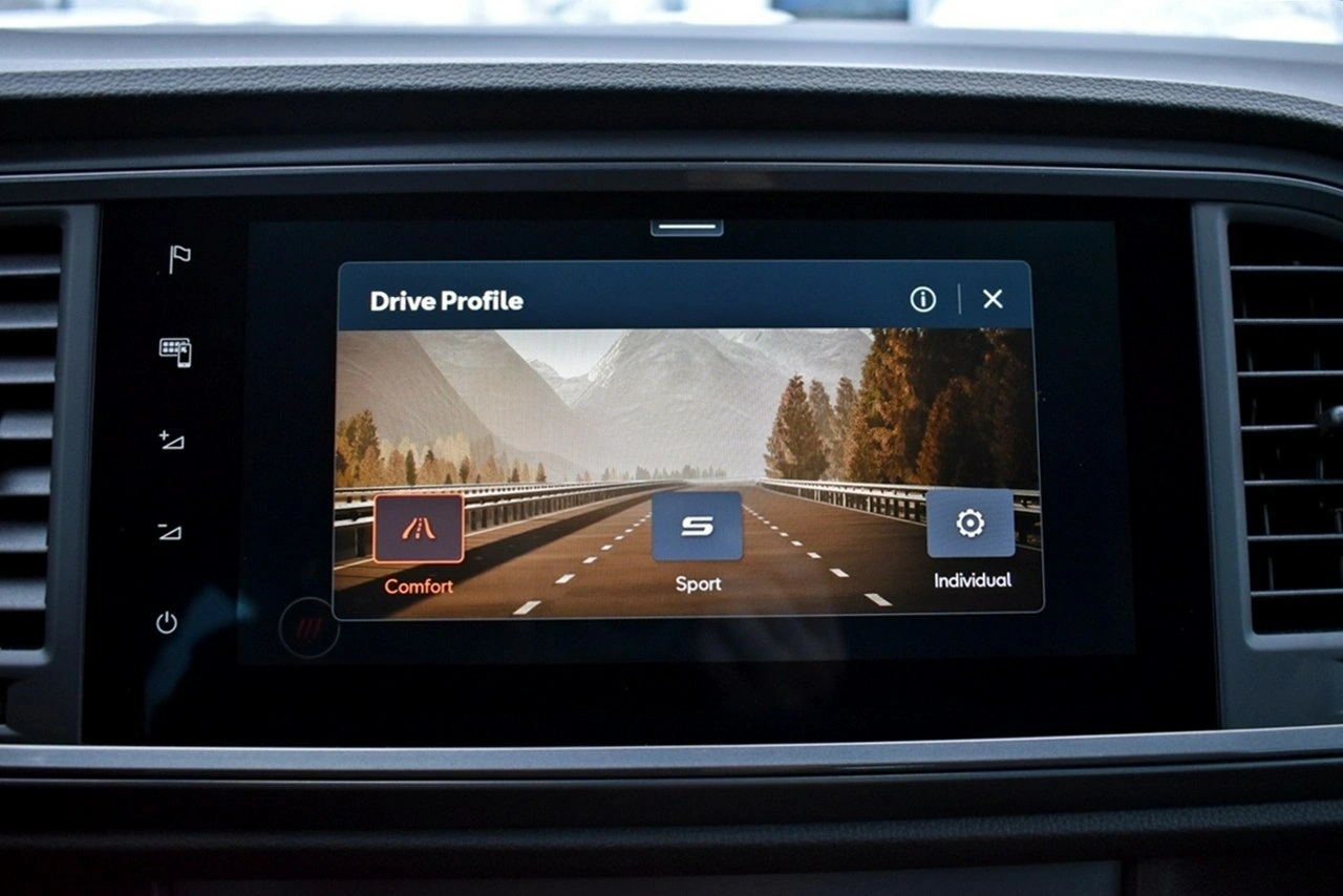 Cupra Ateca - Zdjęcie 24