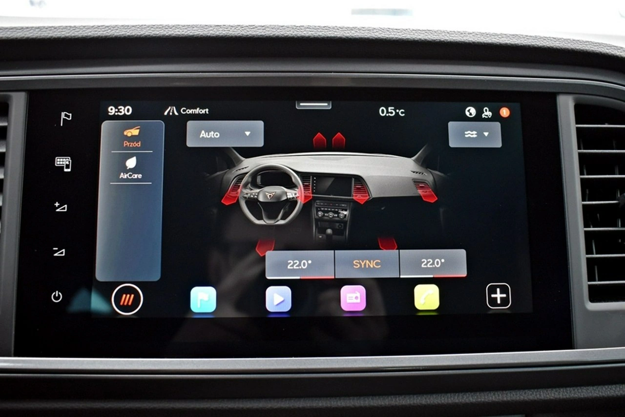 Cupra Ateca - Zdjęcie 25