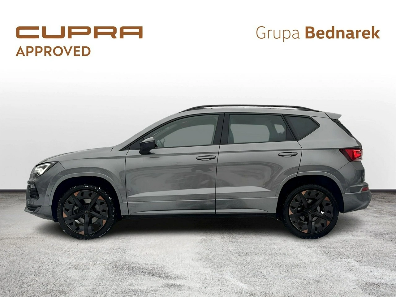 Cupra Ateca - Zdjęcie 1