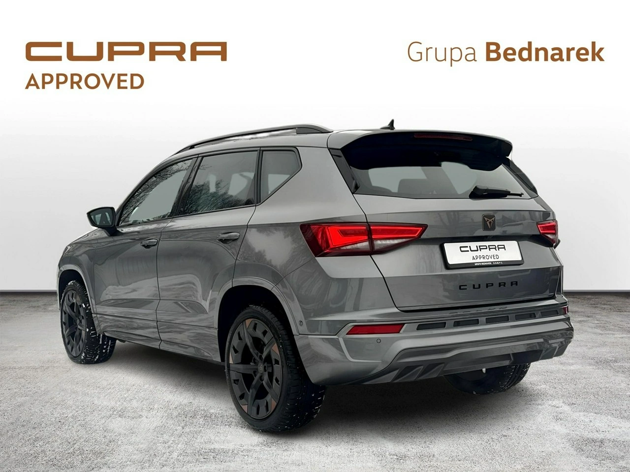 Cupra Ateca - Zdjęcie 2