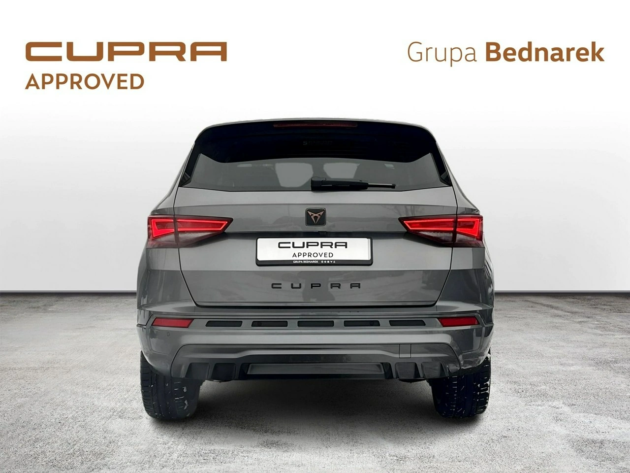 Cupra Ateca - Zdjęcie 3