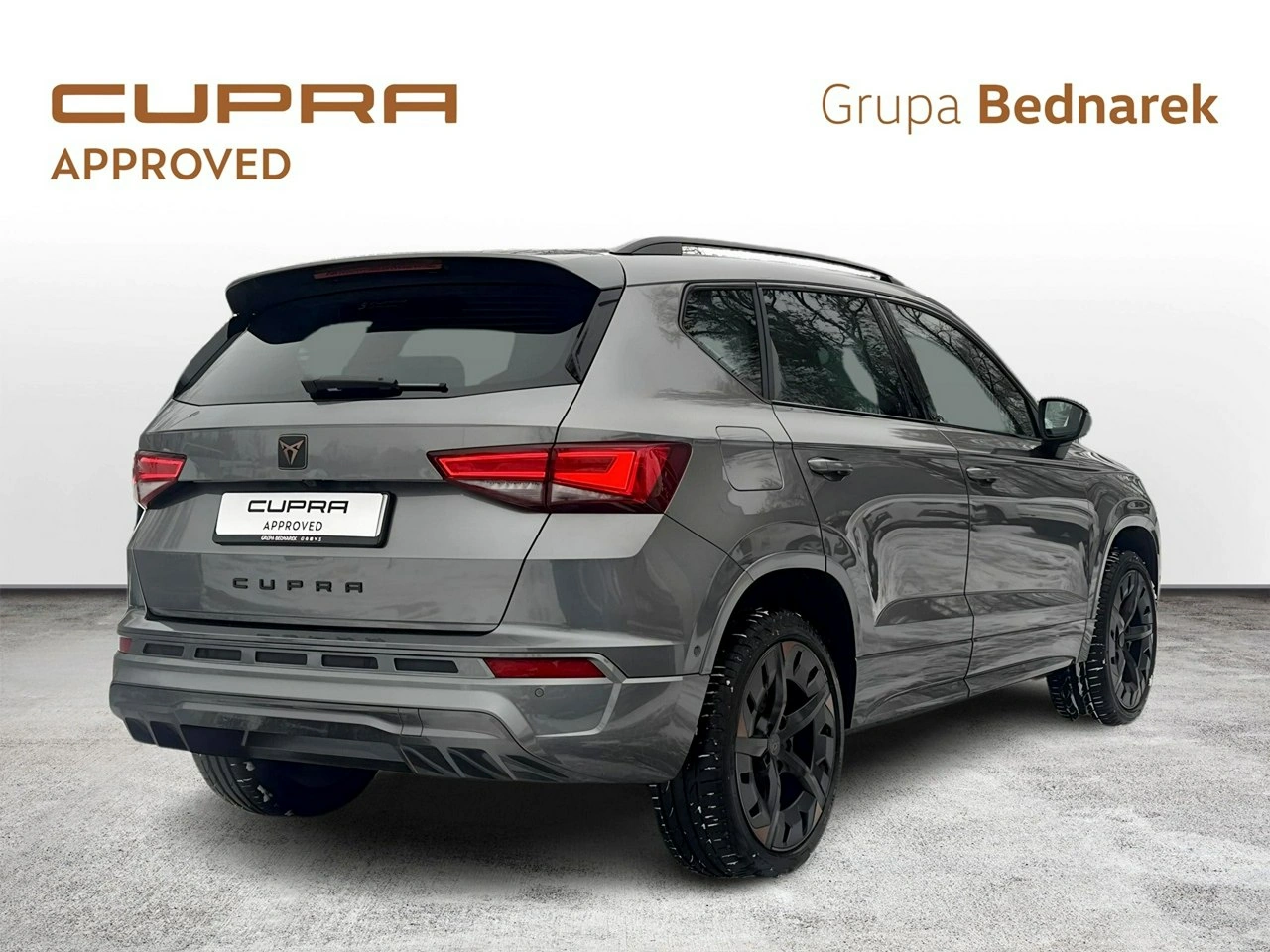 Cupra Ateca - Zdjęcie 4
