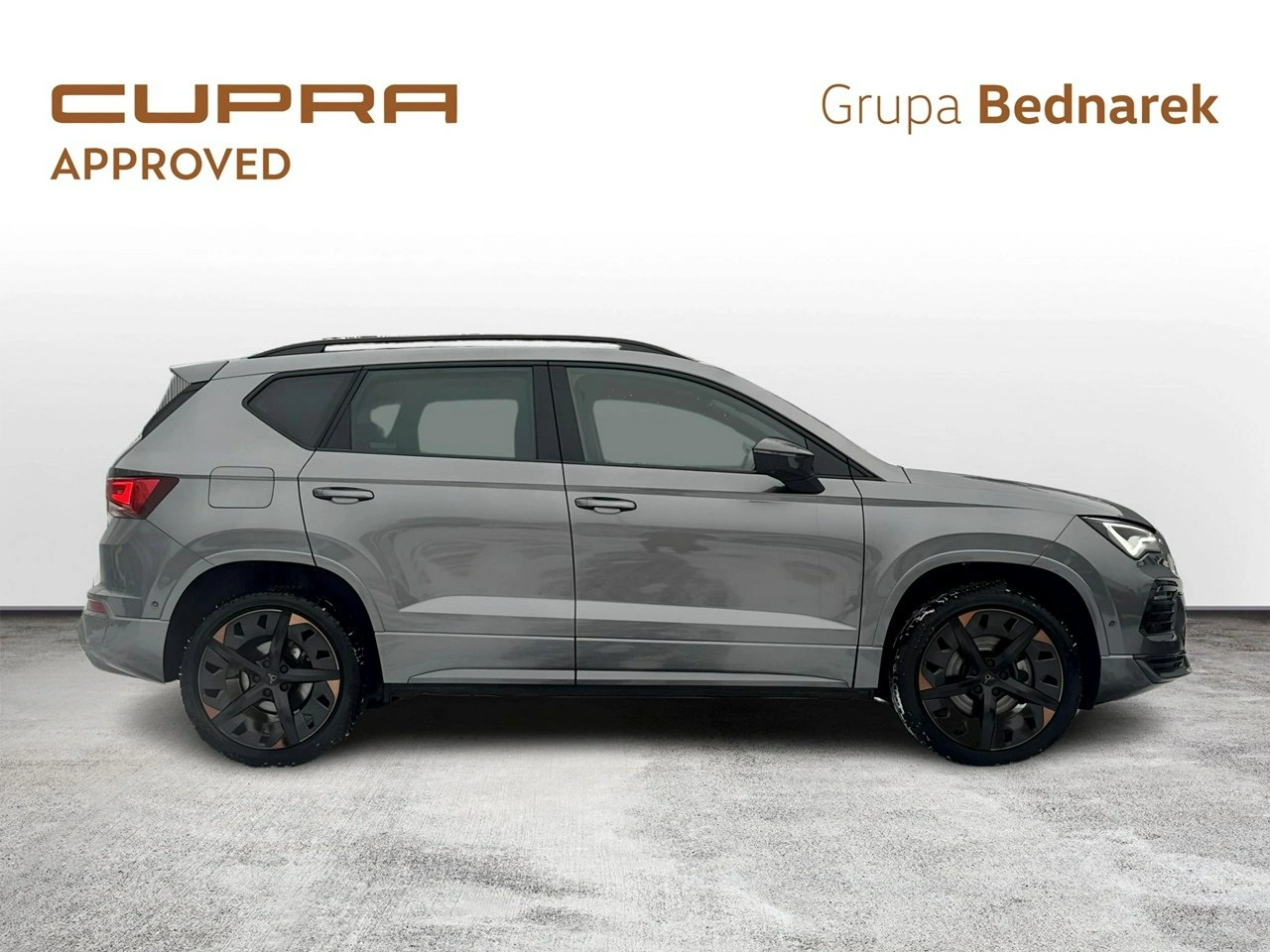 Cupra Ateca - Zdjęcie 5