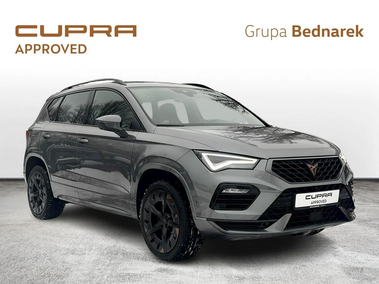 Cupra Ateca - Zdjęcie 6