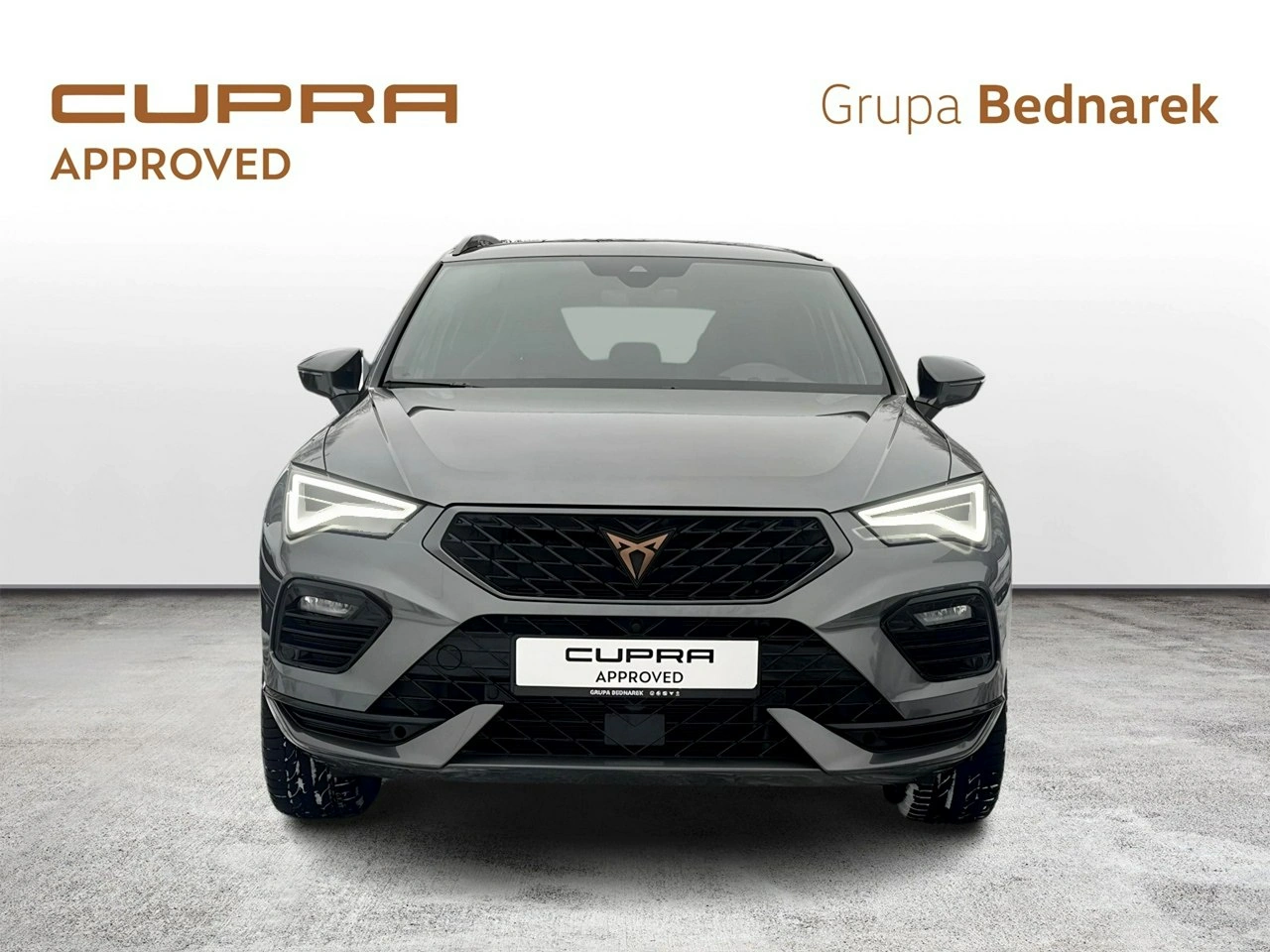 Cupra Ateca - Zdjęcie 7