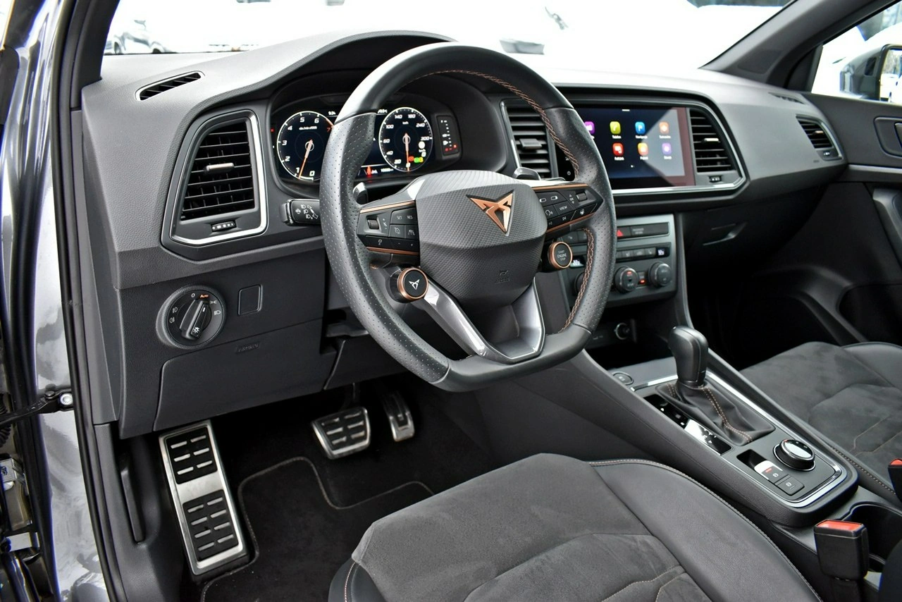 Cupra Ateca - Zdjęcie 8