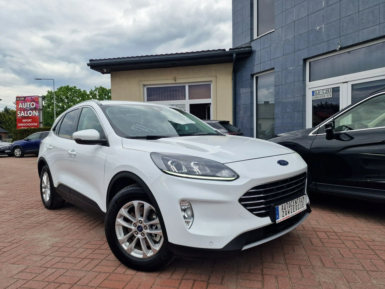 Ford Kuga - Zdjęcie 4
