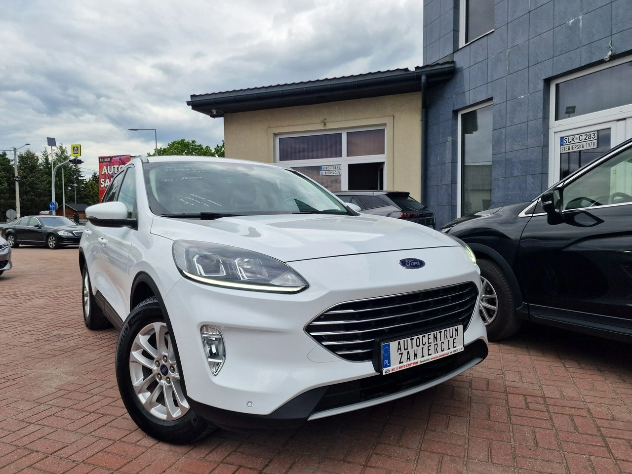 Ford Kuga - Zdjęcie 5