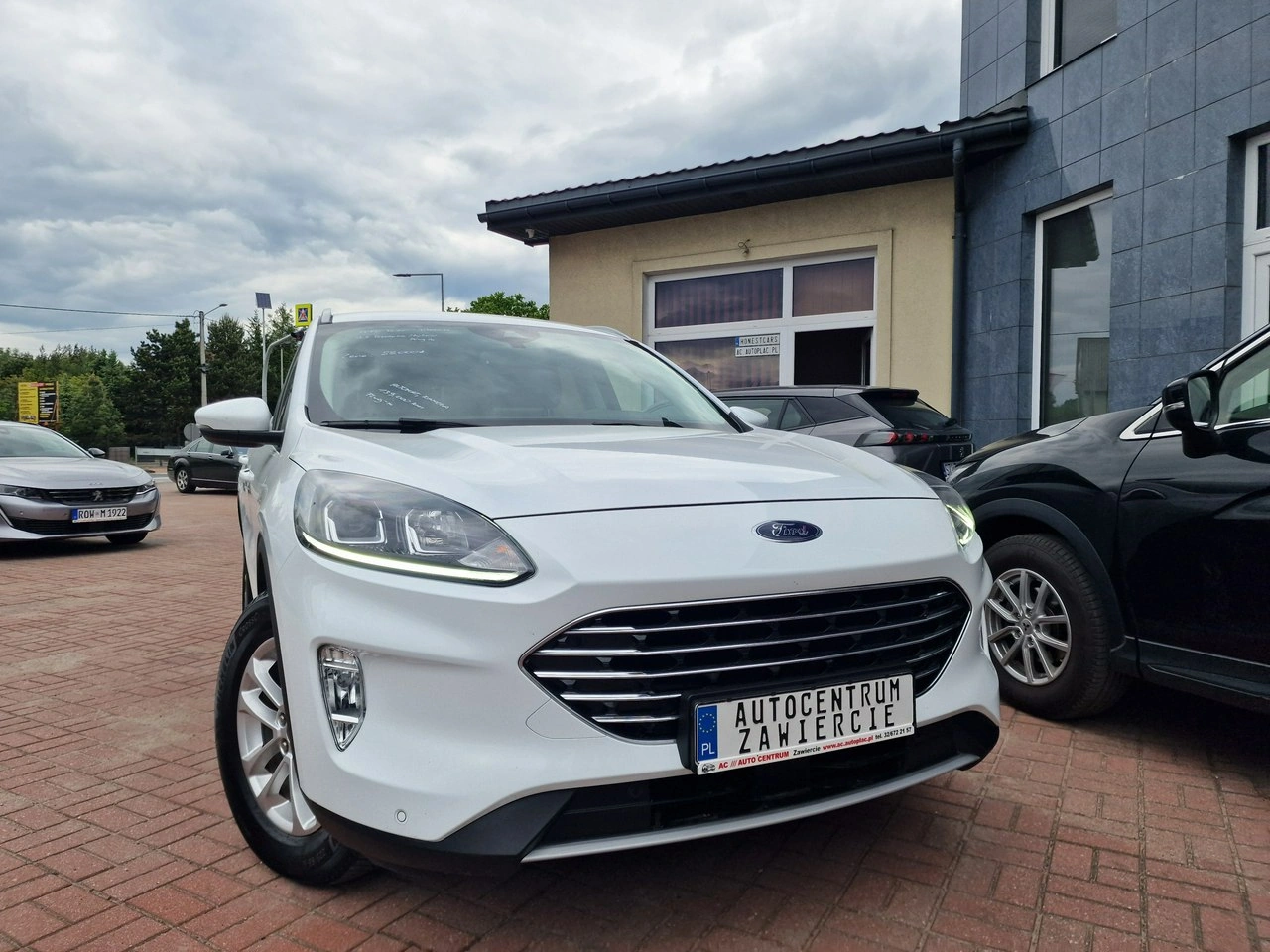 Ford Kuga - Zdjęcie 6