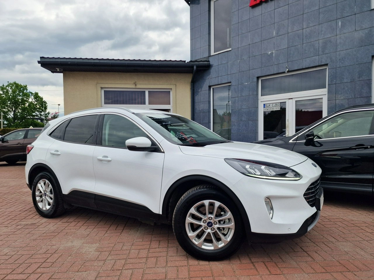 Ford Kuga - Zdjęcie 7