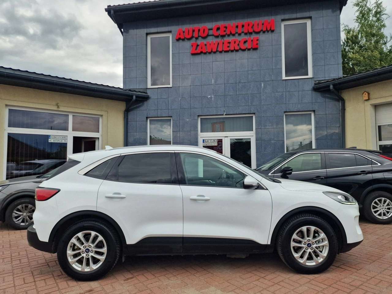 Ford Kuga - Zdjęcie 8