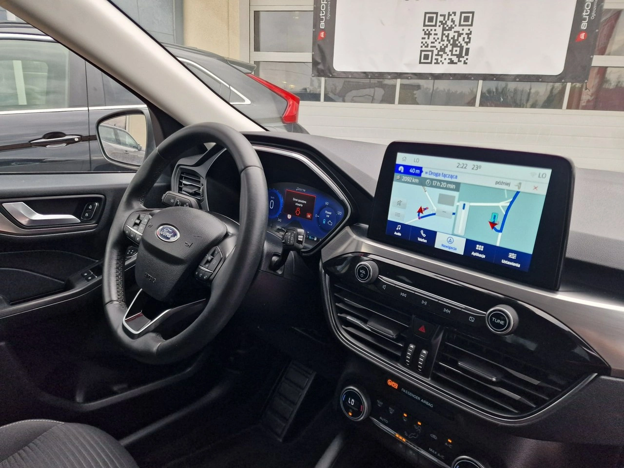 Ford Kuga - Zdjęcie 18