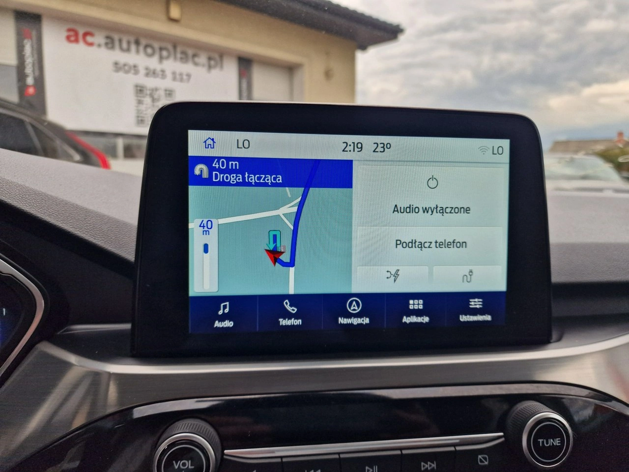 Ford Kuga - Zdjęcie 19