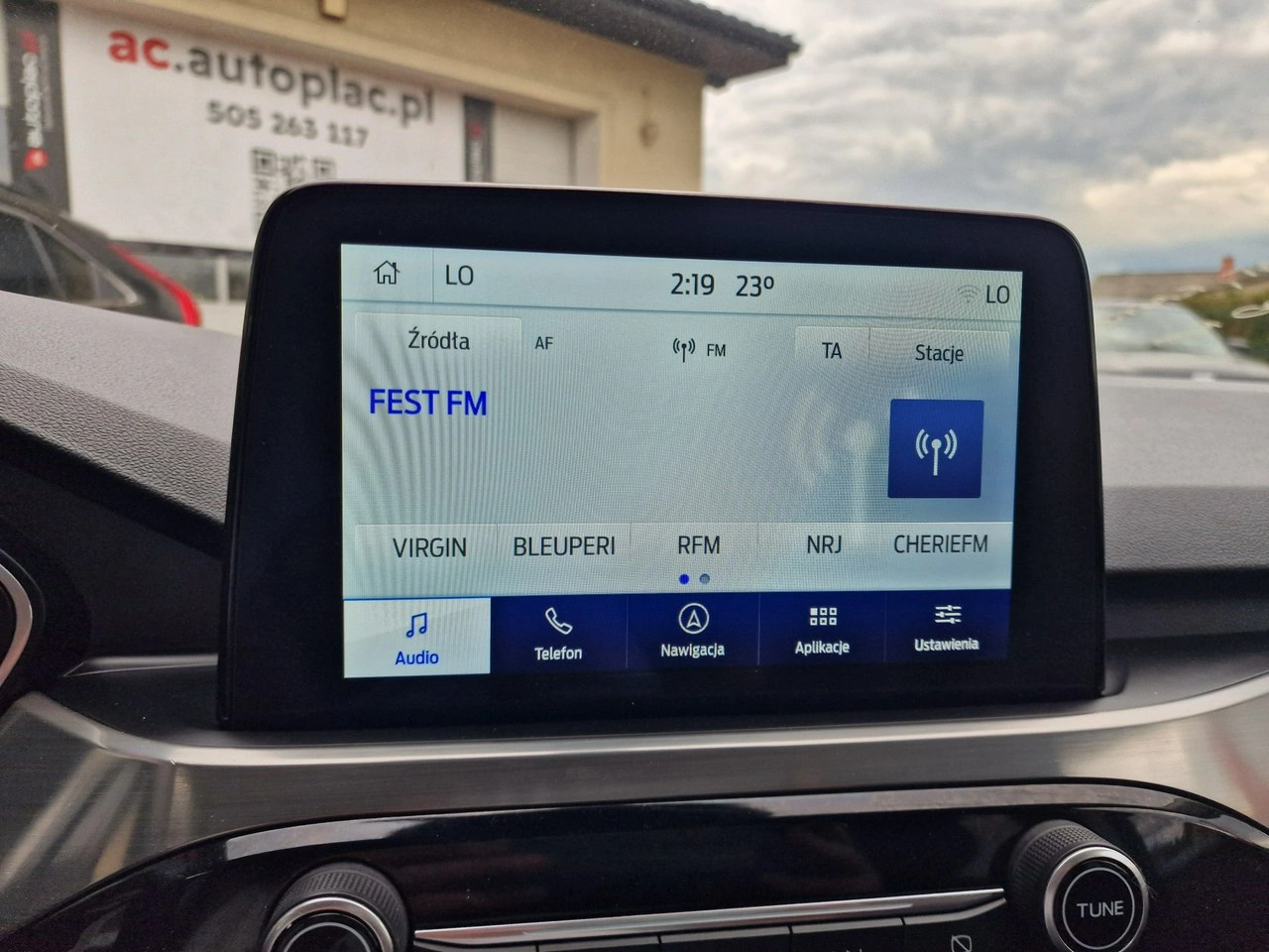 Ford Kuga - Zdjęcie 20