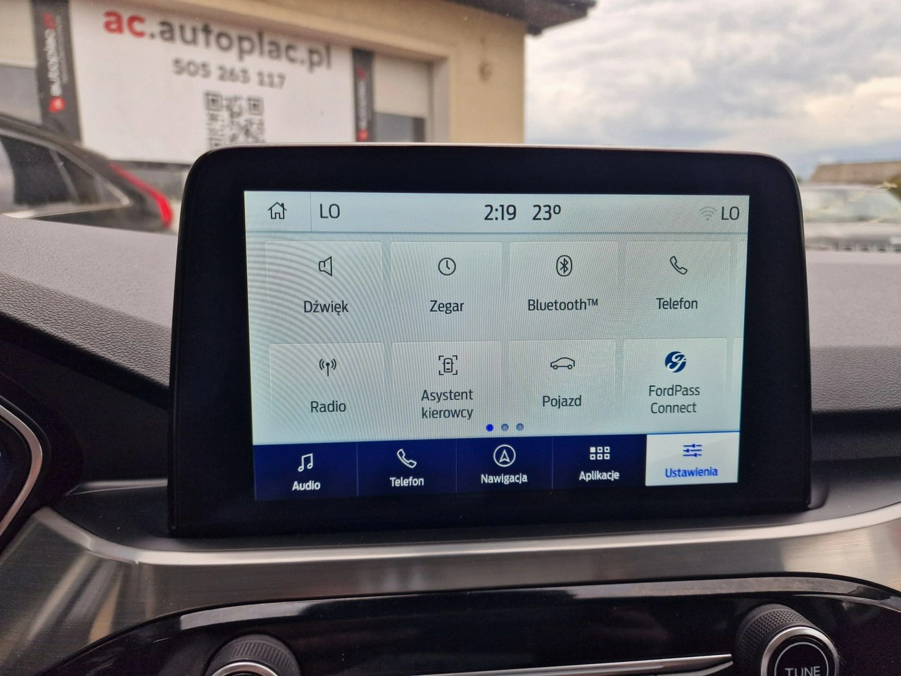 Ford Kuga - Zdjęcie 21