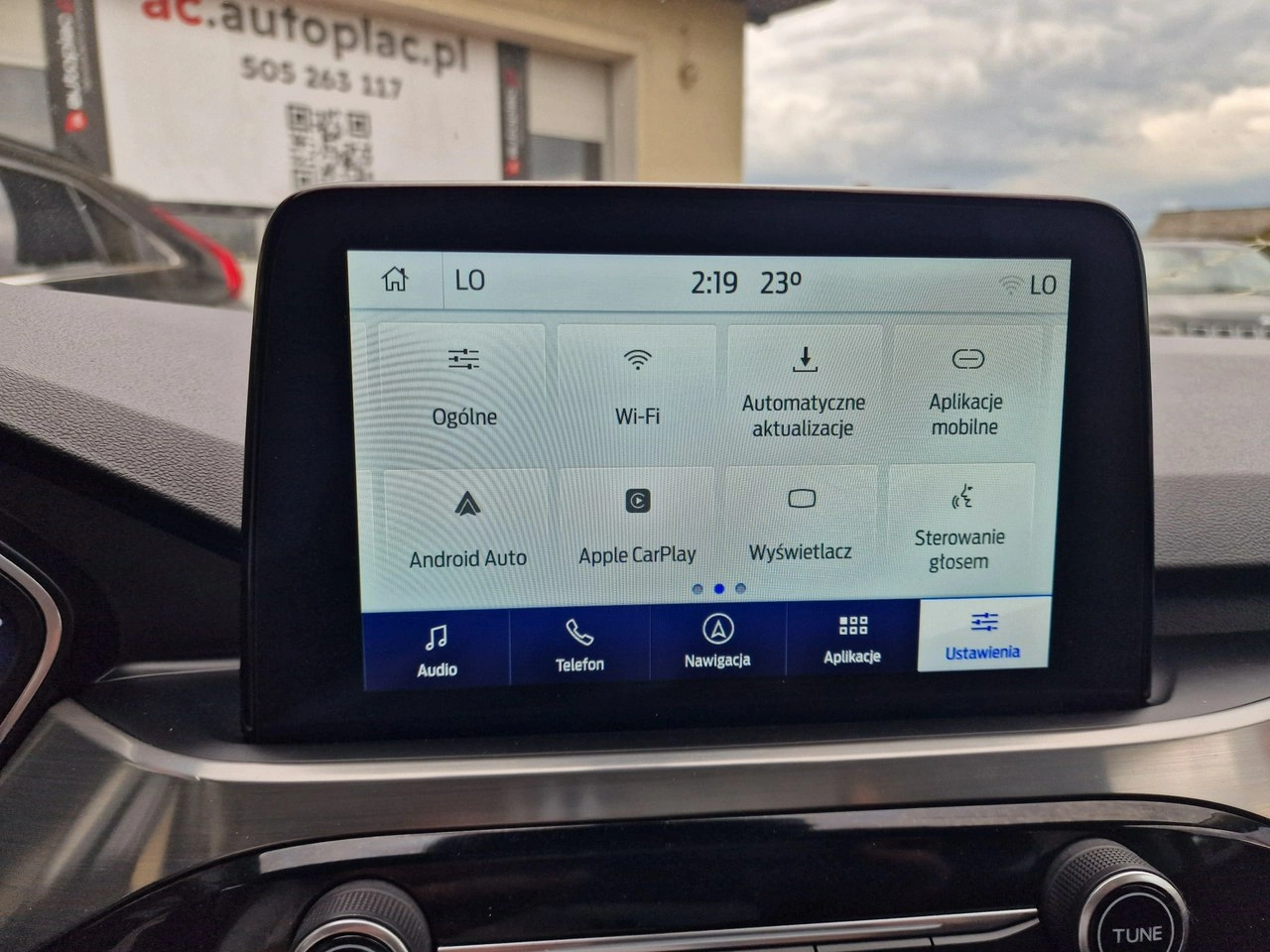 Ford Kuga - Zdjęcie 22