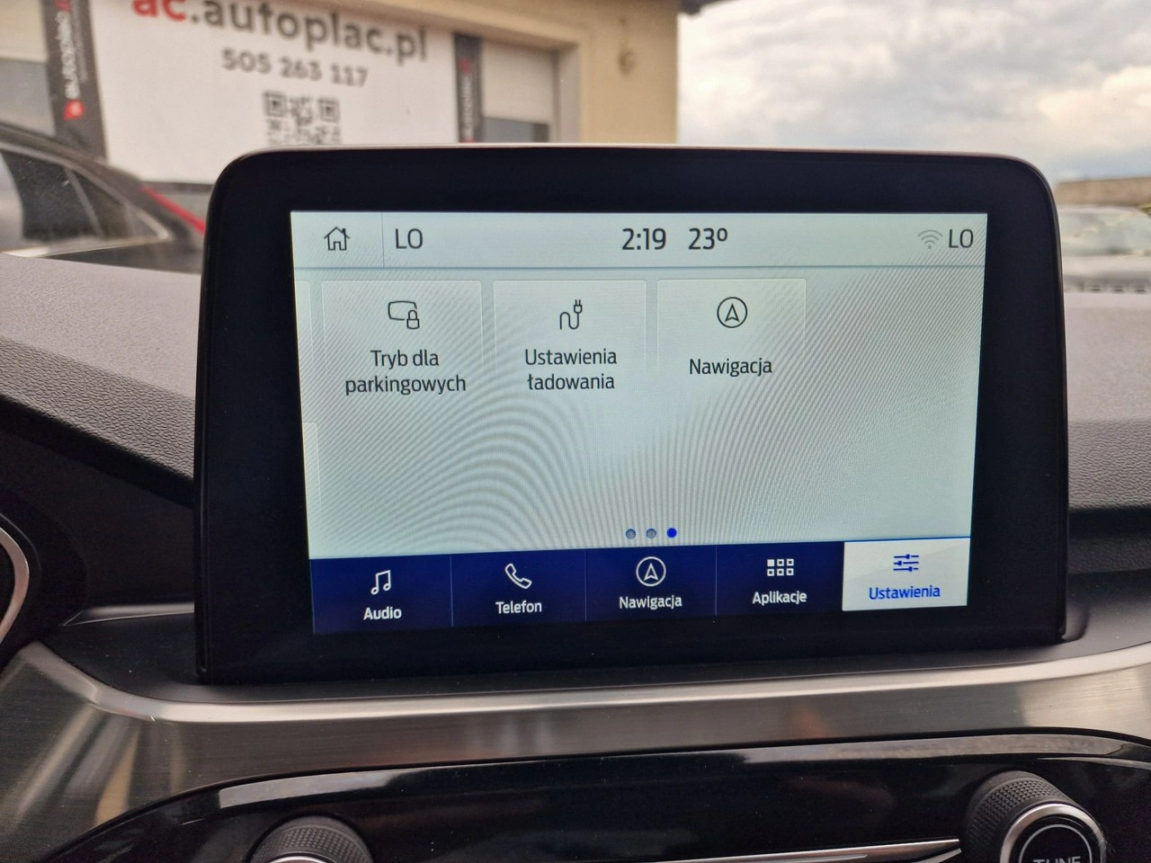 Ford Kuga - Zdjęcie 22