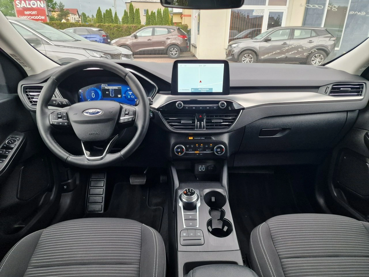 Ford Kuga - Zdjęcie 11