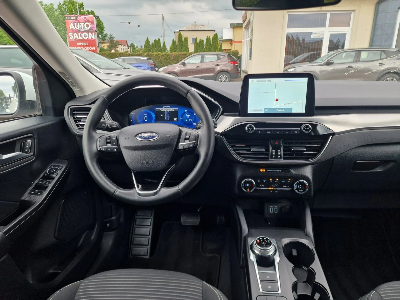 Ford Kuga - Zdjęcie 12