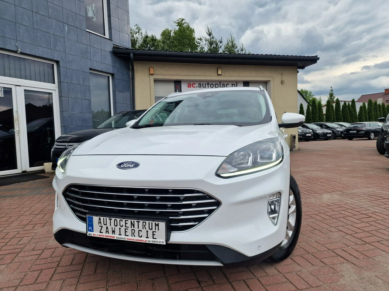 Ford Kuga - Zdjęcie 3