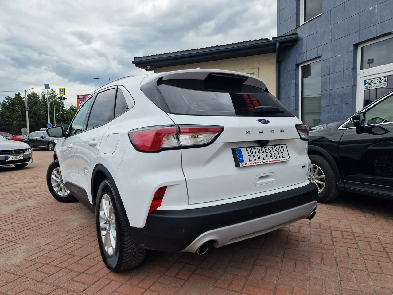 Ford Kuga - Zdjęcie 1