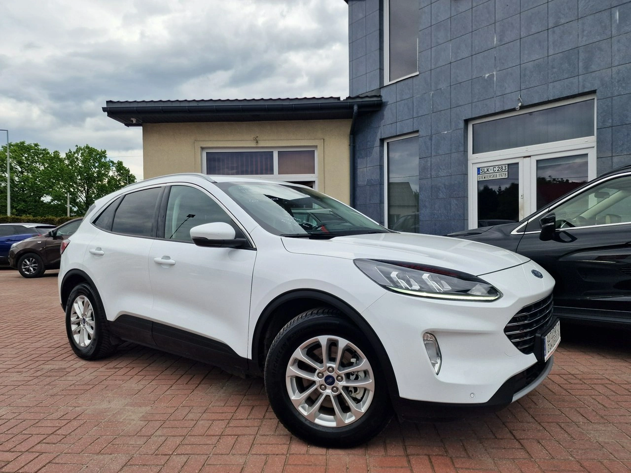Ford Kuga - Zdjęcie 2